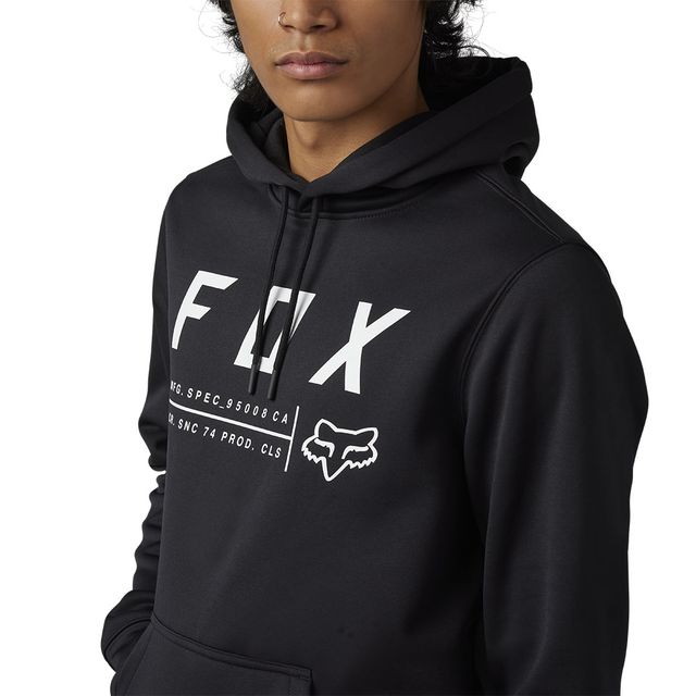 FOX Racing Non Stop Pullover Fleece huppari FOX Racing Non Stop Pullover Fleece huppari